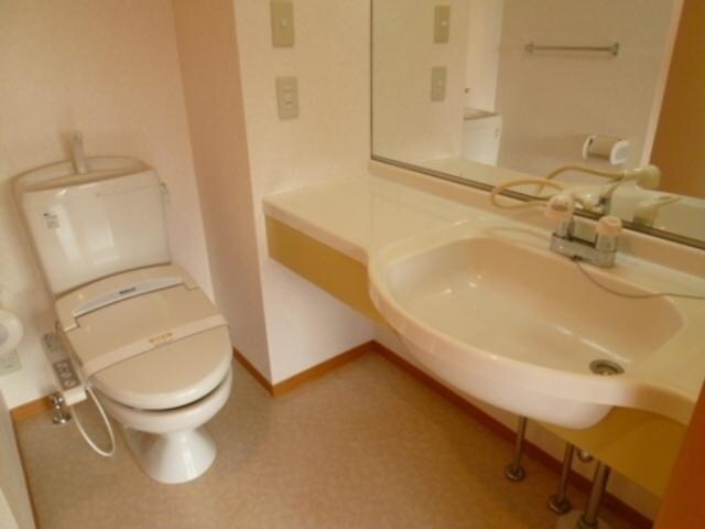 セジュール武蔵の物件内観写真