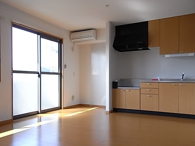 セジュール武蔵の物件内観写真