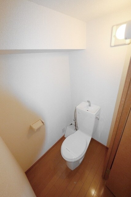 レオパレスデルニエKIIの物件内観写真