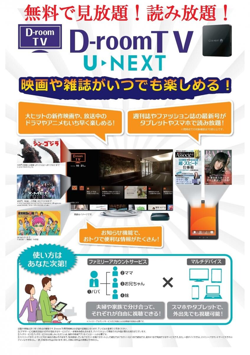 アグノス エーナの物件内観写真