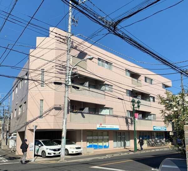 田中ビルの物件外観写真