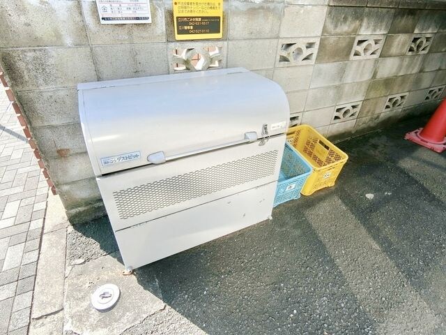 NS・COURTの物件内観写真