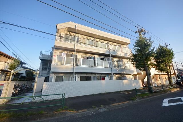 パル京南17の物件外観写真