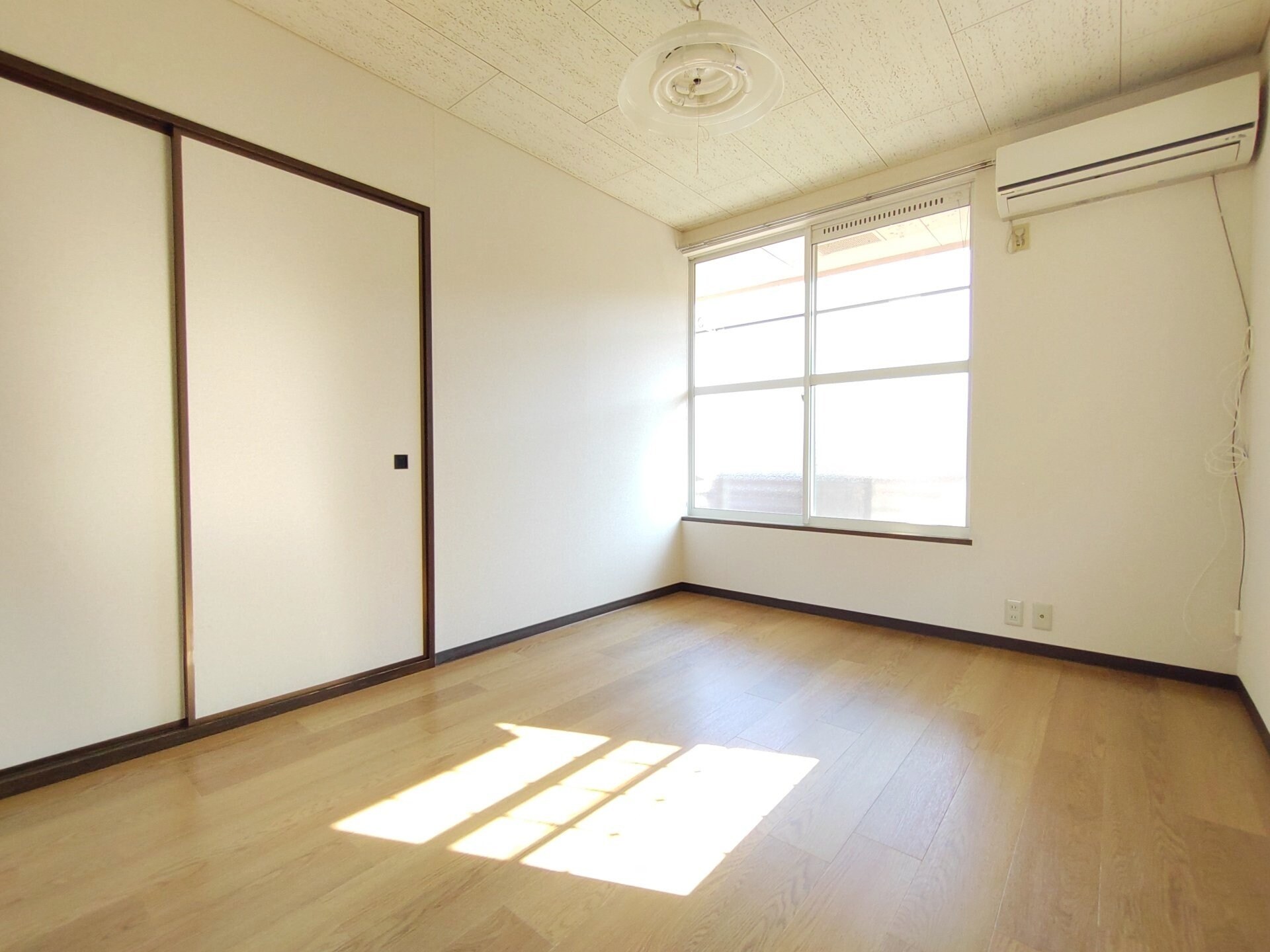 コーポサンライズBの物件内観写真