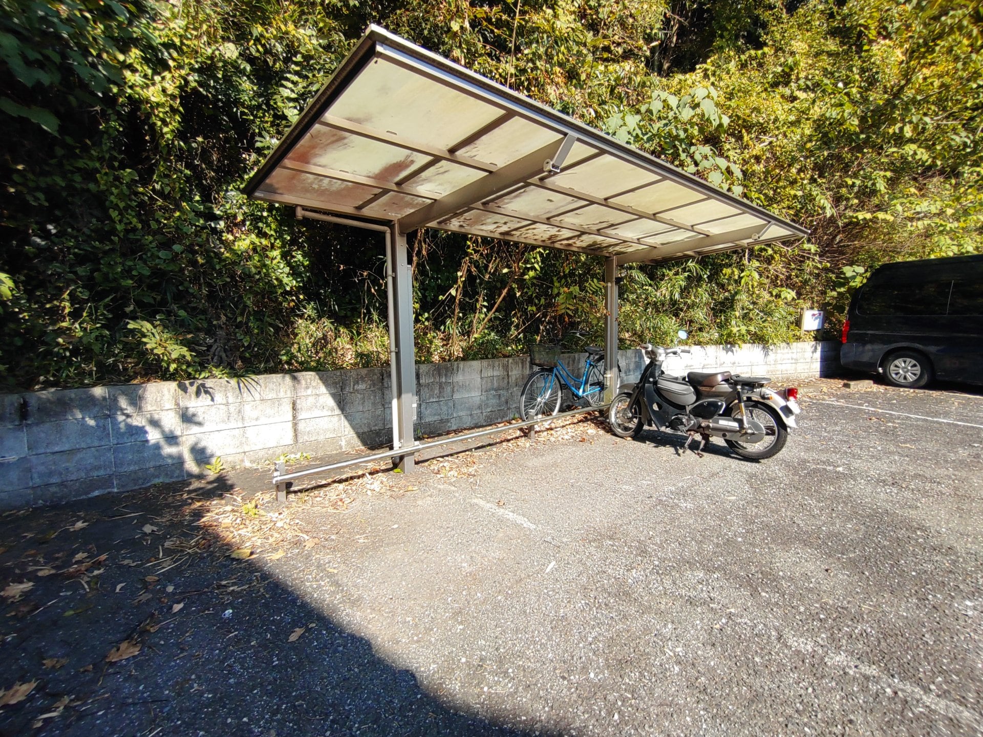 コーポサンライズBの物件内観写真