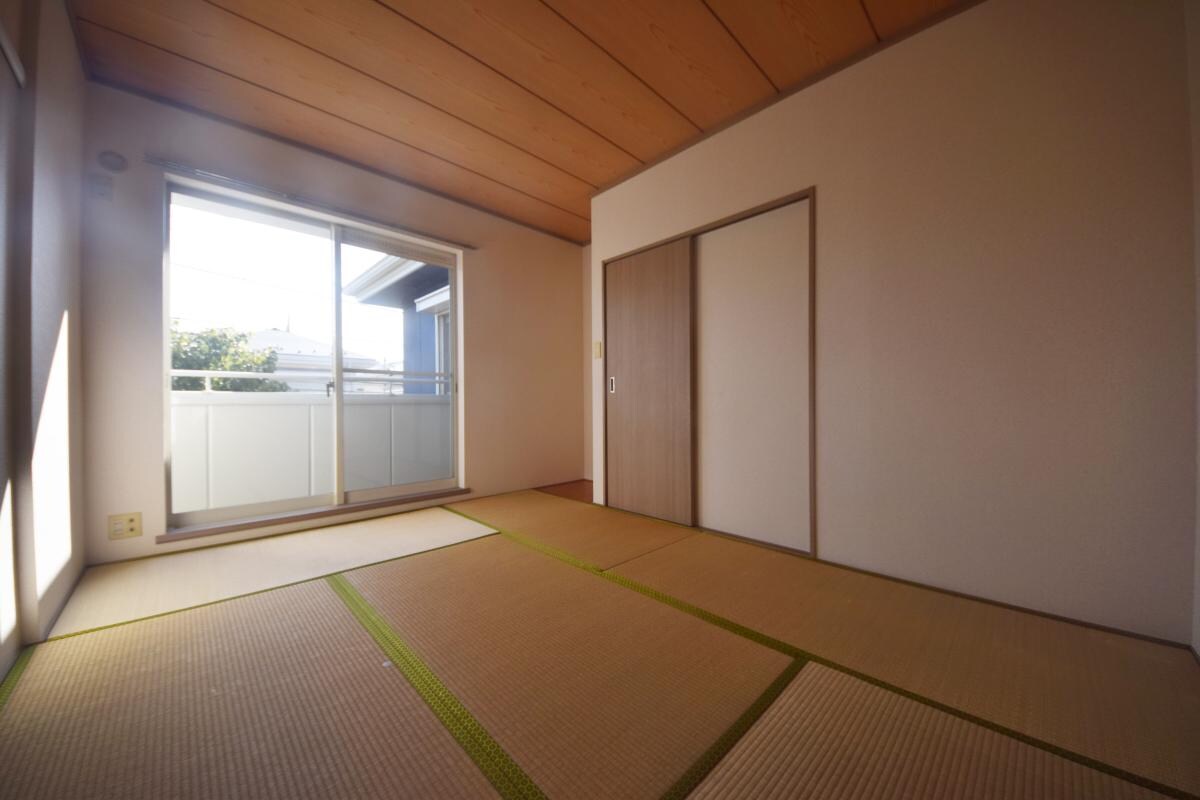 ブリージングタウン百草園の物件内観写真