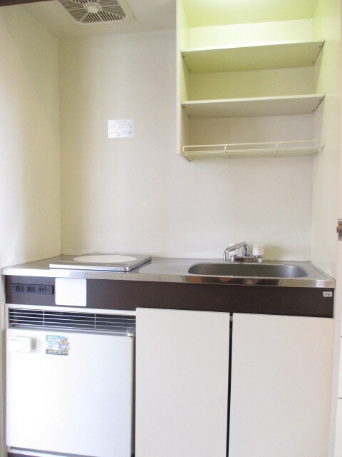 Uトピア高幡不動の物件内観写真