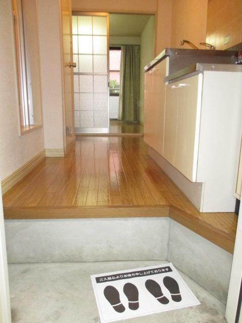 ヴェルボナールの物件内観写真