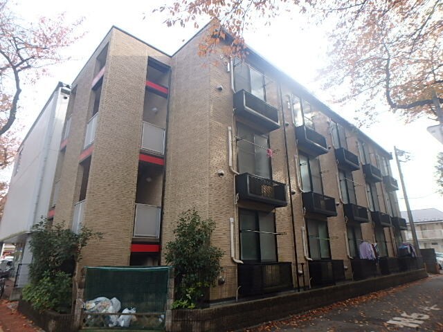 レオパレス谷保第三公園の物件内観写真