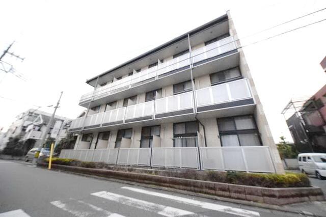 レオパレス花水木の物件外観写真