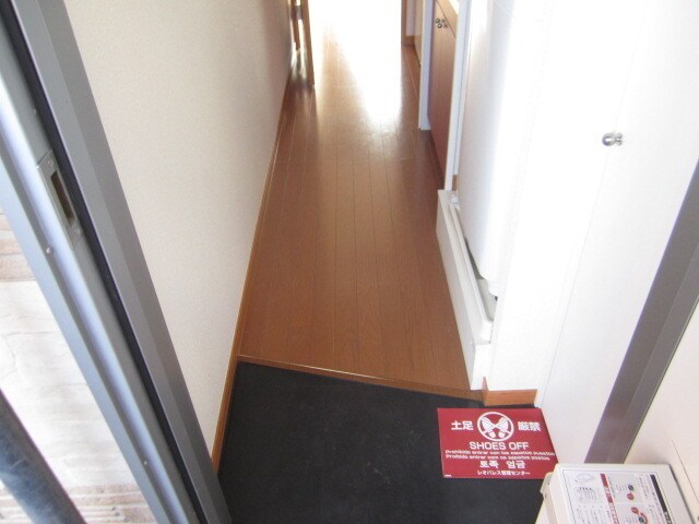 レオパレス花水木の物件内観写真