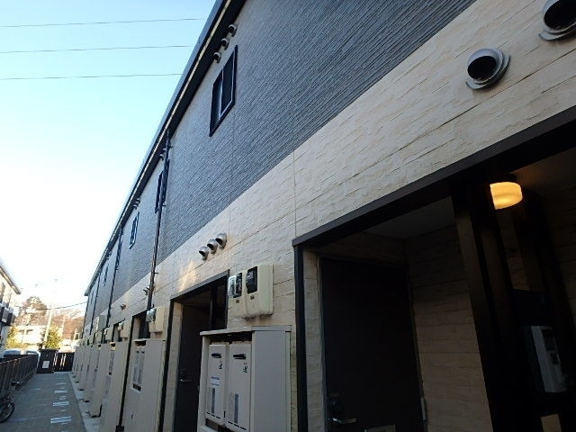 レオパレスライト IIの物件内観写真