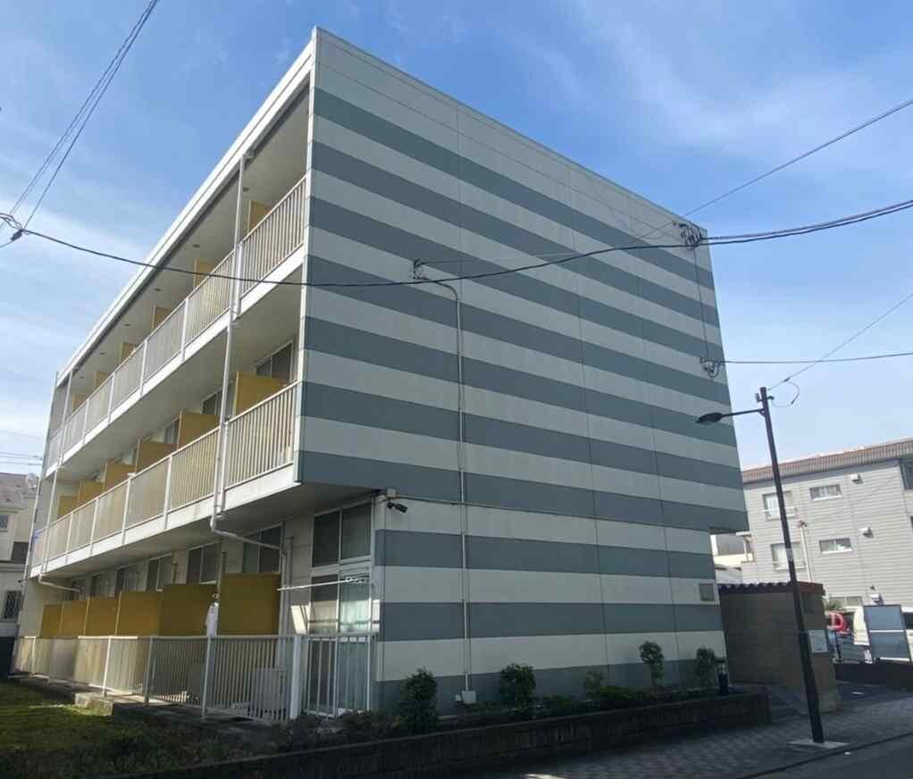 レオパレス正楓の物件外観写真