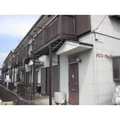 メゾン・サチ1の物件外観写真