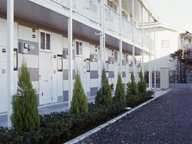 レオパレス檪の物件内観写真