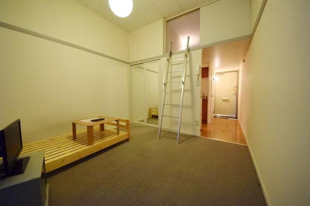 レオパレスカルフールの物件内観写真