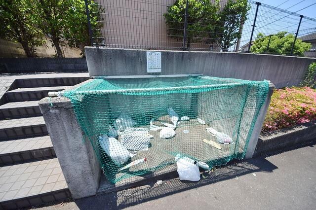 レオパレスカルフールの物件内観写真