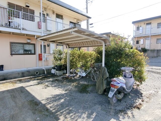 シティハイム・パルフェIIIの物件内観写真