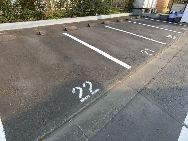 プレイリーハイム2の物件内観写真