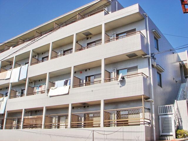 CITY SPIRE国分寺の物件外観写真