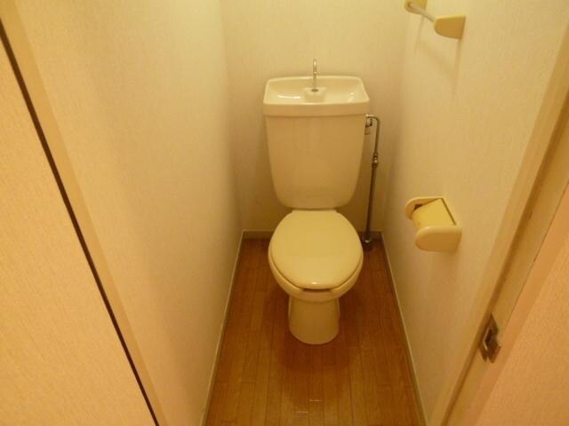 トリヴァンベール美船ABの物件内観写真