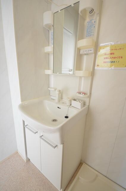 ジュネックスA棟の物件内観写真