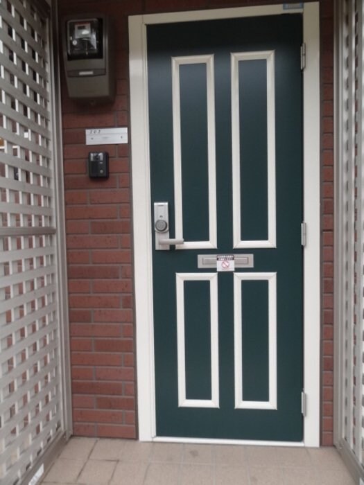 ジュネックスA棟の物件内観写真