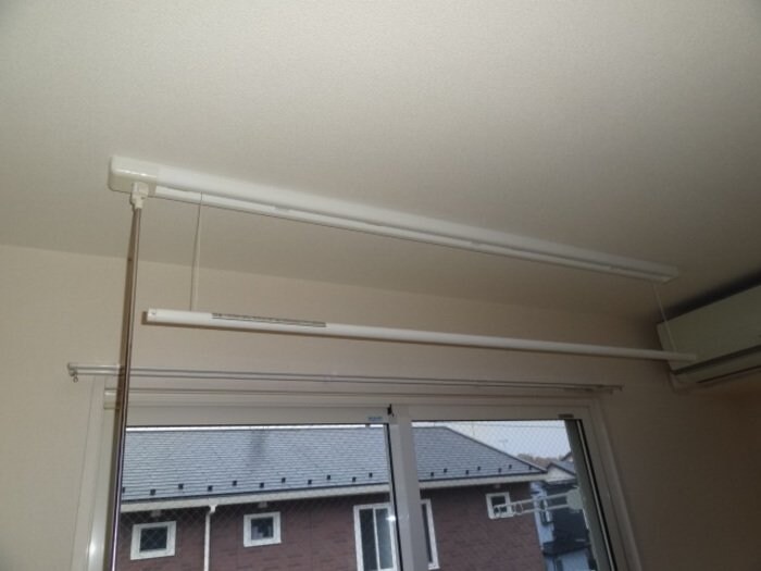 ジュネックスA棟の物件内観写真