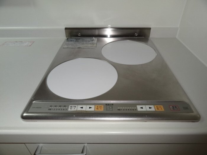 ジュネックスA棟の物件内観写真