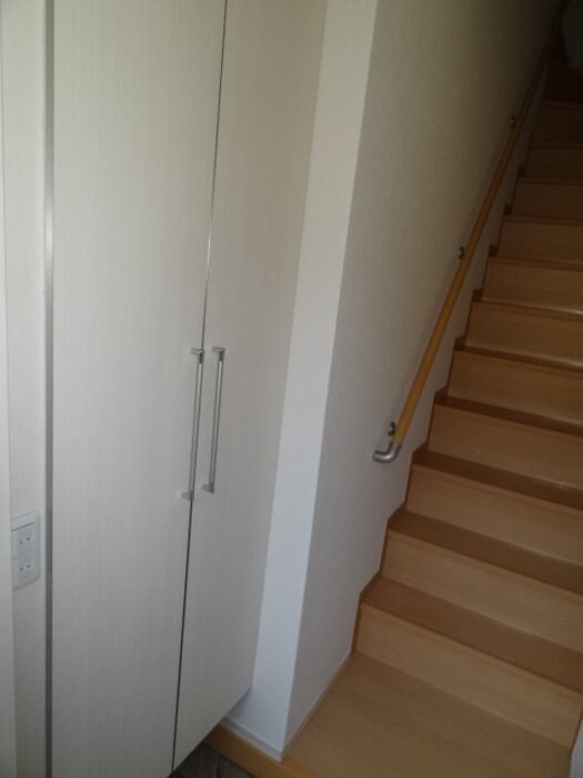 ジュネックスA棟の物件内観写真