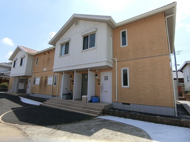 ヴァンベールIIIの物件外観写真