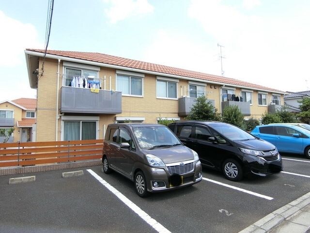 ヴァンベールIIIの物件内観写真