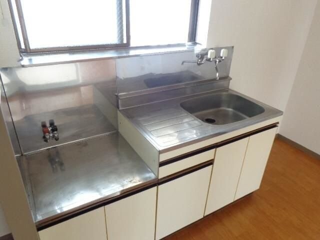 クリーンハイツDの物件内観写真