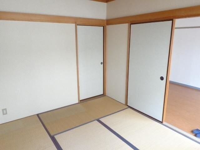 クリーンハイツDの物件内観写真