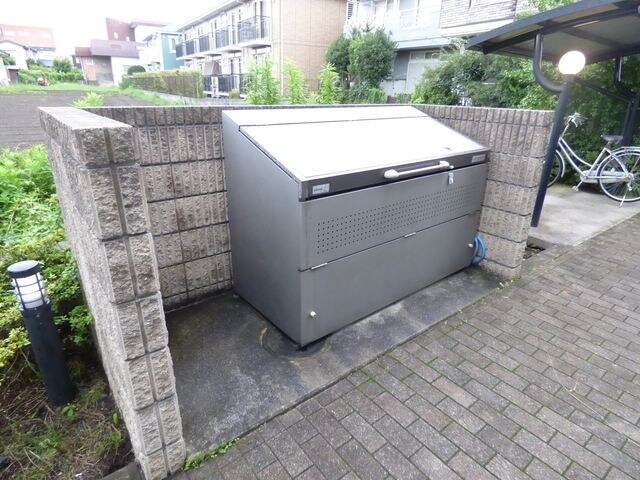 レオパレスRUHEN HEIMの物件内観写真