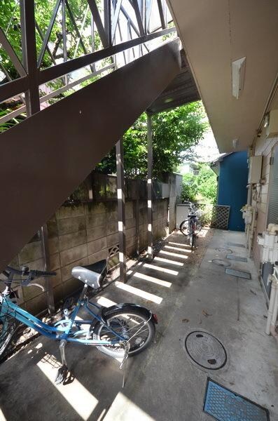 フェリーチェT.N.の物件内観写真