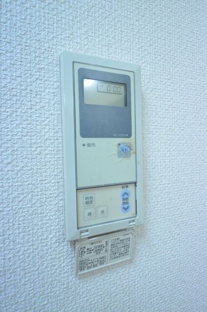 プレスト日新の物件内観写真