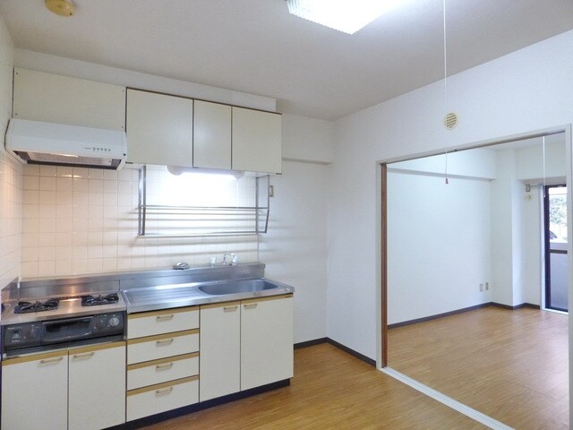 MAC武蔵砂川コートの物件内観写真