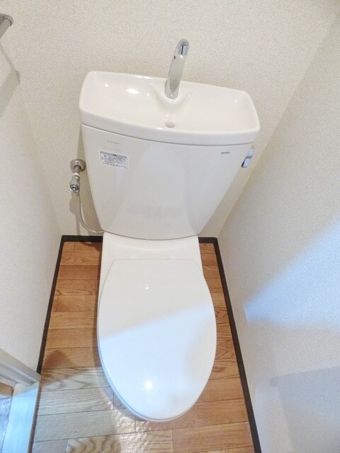 MAC武蔵砂川コートの物件内観写真