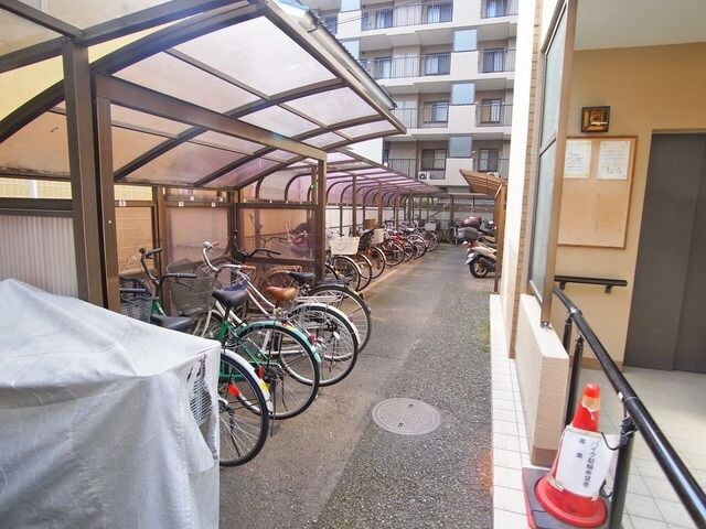 MAC武蔵砂川コートの物件内観写真