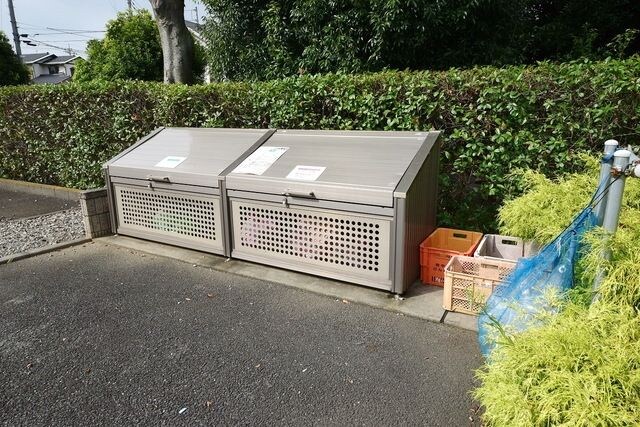 レセンテスパシオの物件内観写真