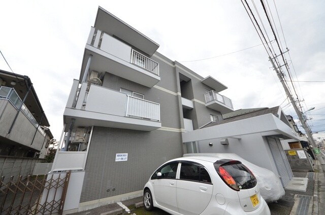 グレイシャス国立 の物件外観写真