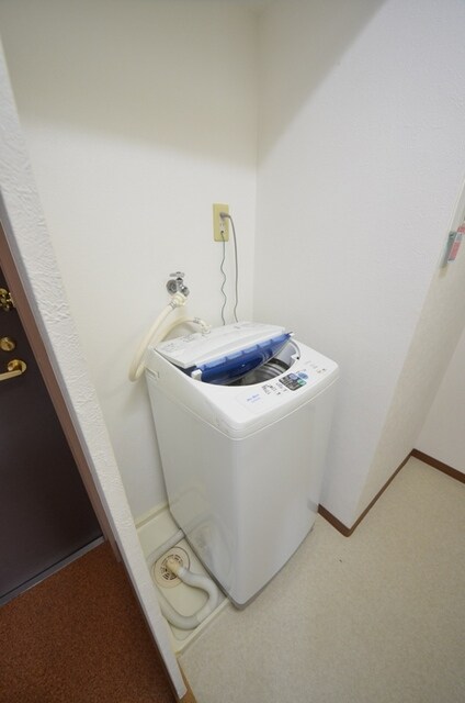 グレイシャス国立 の物件内観写真