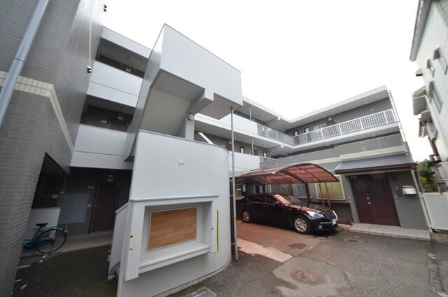 グレイシャス国立 の物件内観写真