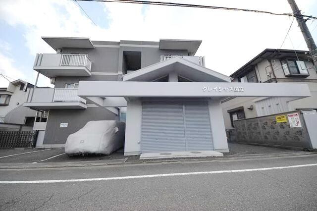 グレイシャス国立の物件内観写真