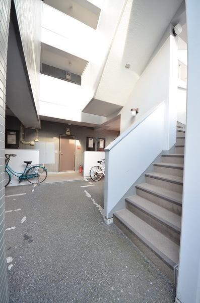 グレイシャス国立の物件内観写真