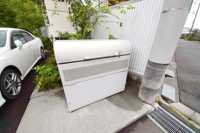 ストークガーデンの物件内観写真