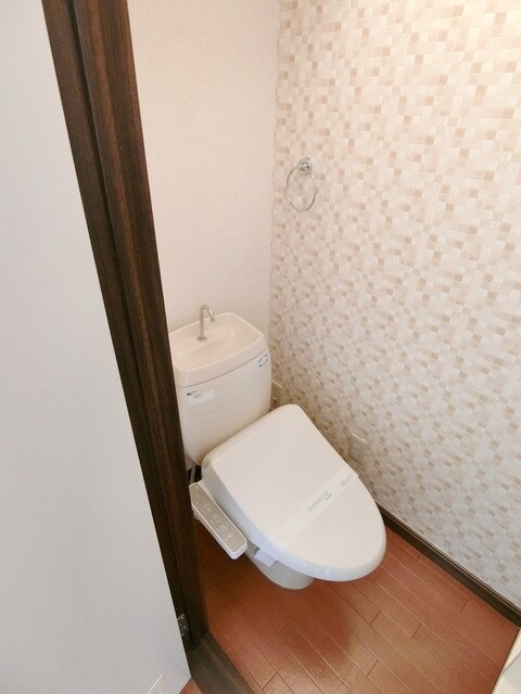 サンレイクペルテの物件内観写真