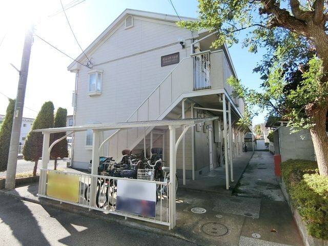 サンレイクペルテの物件内観写真