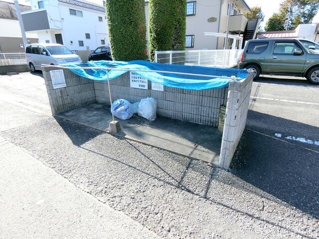 サンレイクペルテの物件内観写真